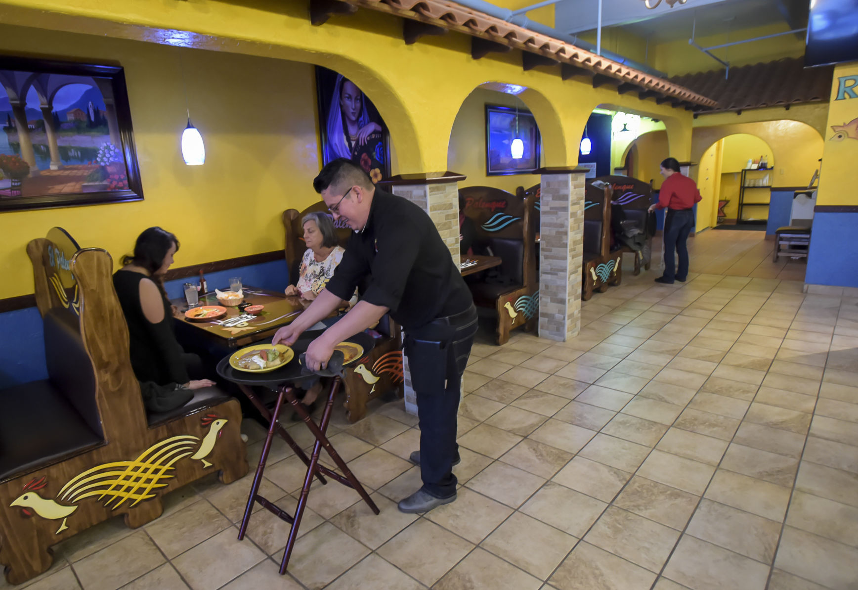El Palenque Mexican restaurant 01